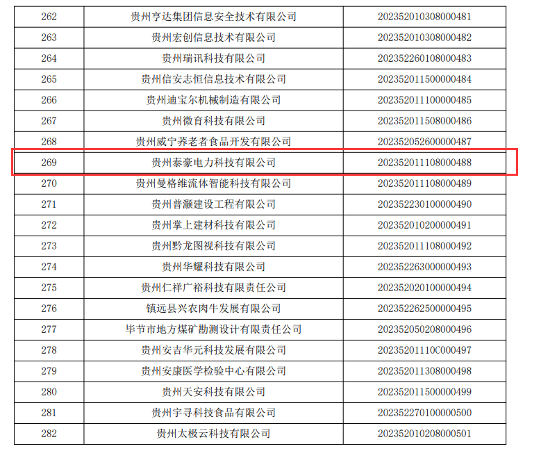 实力加冕！九游会老哥智能电气贵州电力科技公司荣获贵州省“专精特新中小企业”“科技型中小企业” 双项认定(图5)